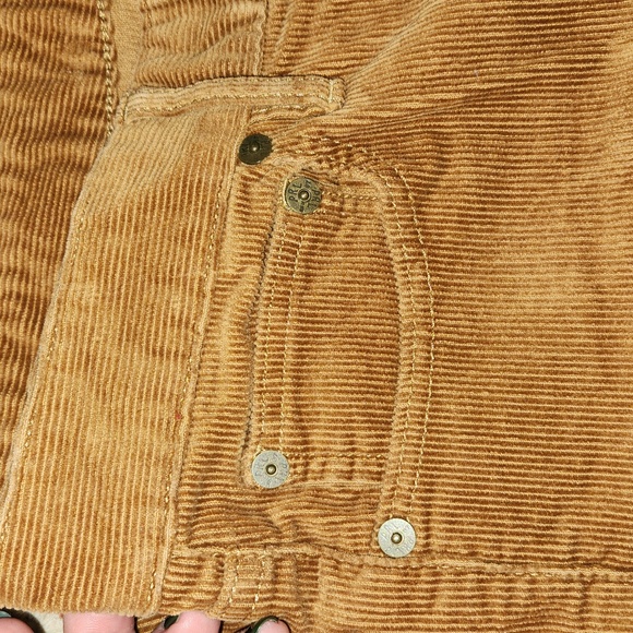 Polo by Ralph Lauren corduroy skinny pants szie 4. - Picture 7 of 14